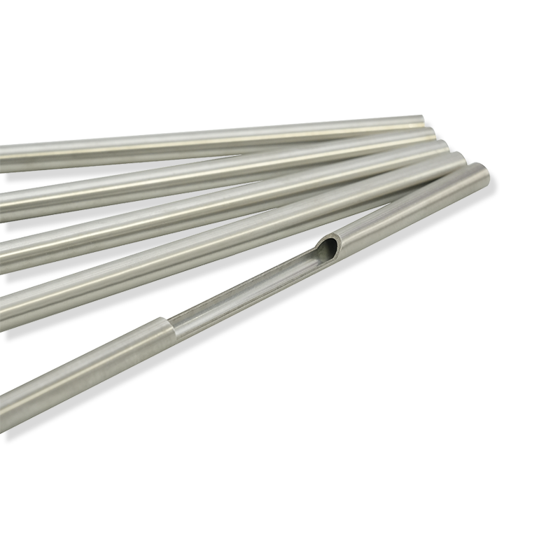 TP321H titanium stabilizované austenitické potrubí z nerezové oceli