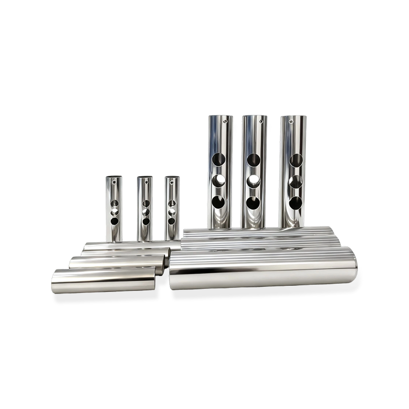 Přesná nerezová svařovaná trubka klimatizace