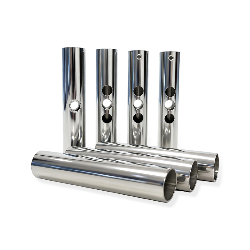 Přesná nerezová svařovaná trubka klimatizace